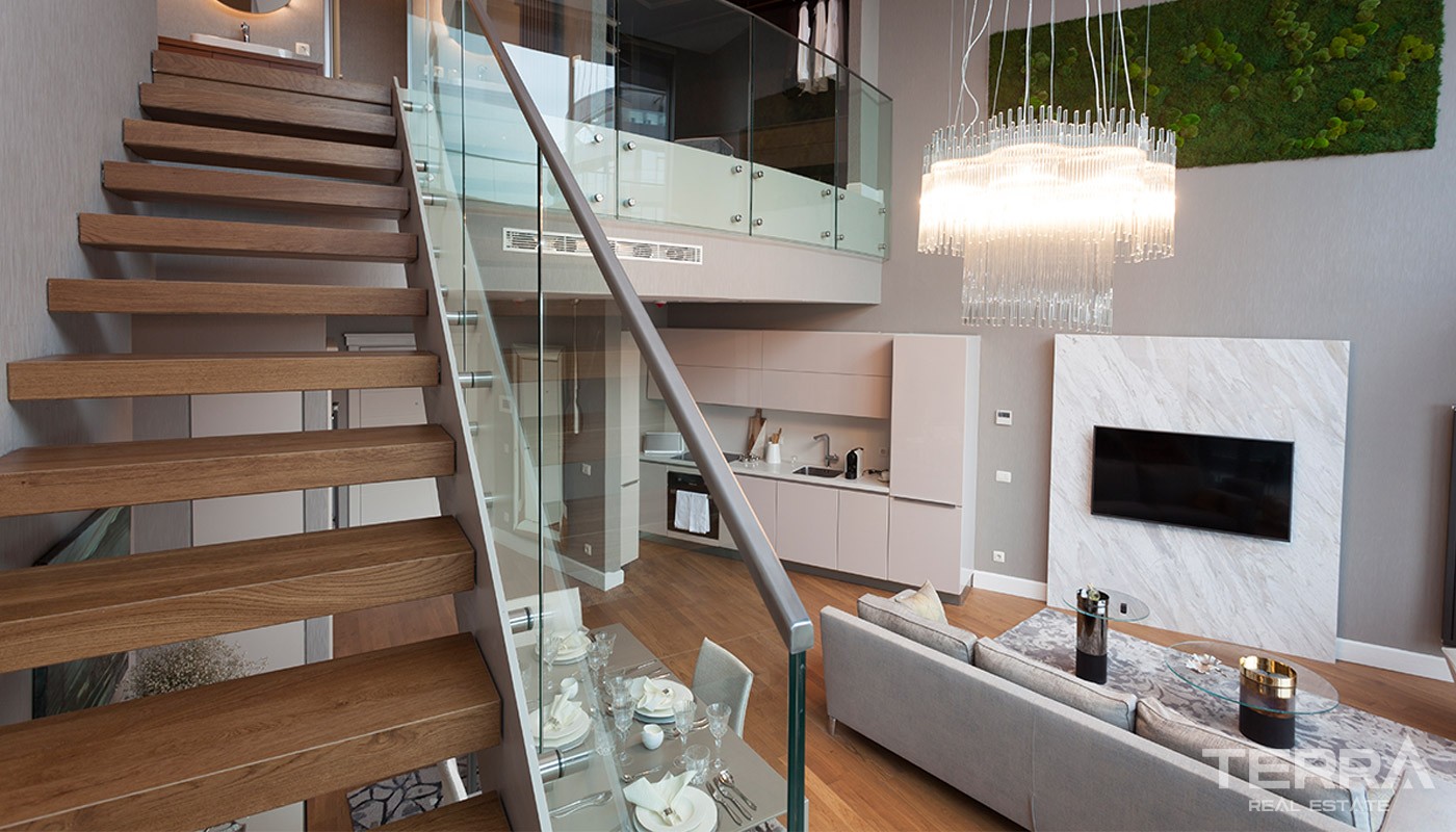 Prestigious Apartments in Istanbul Bakırköy - 19080