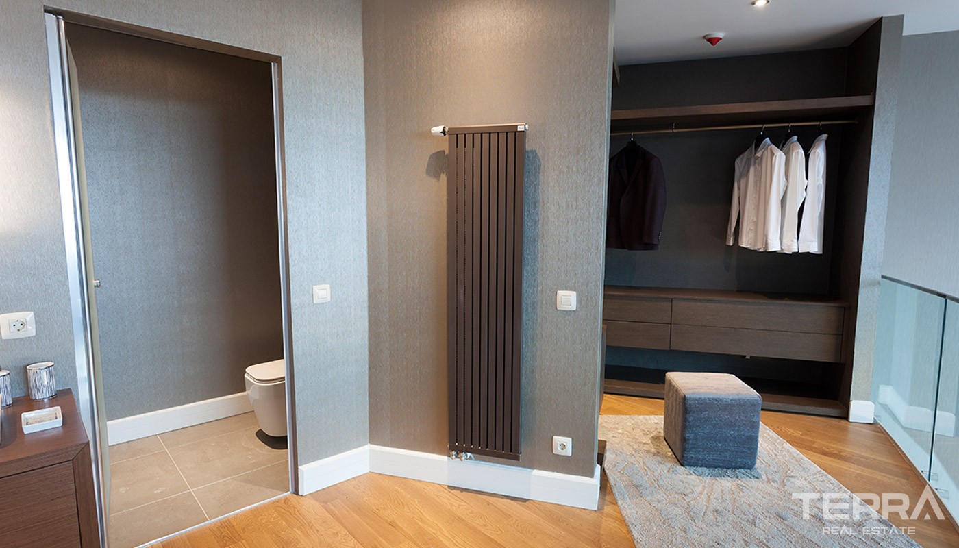 Prestigious Apartments in Istanbul Bakırköy - 19092