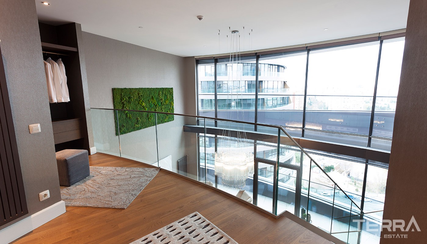 Prestigious Apartments in Istanbul Bakırköy - 19094