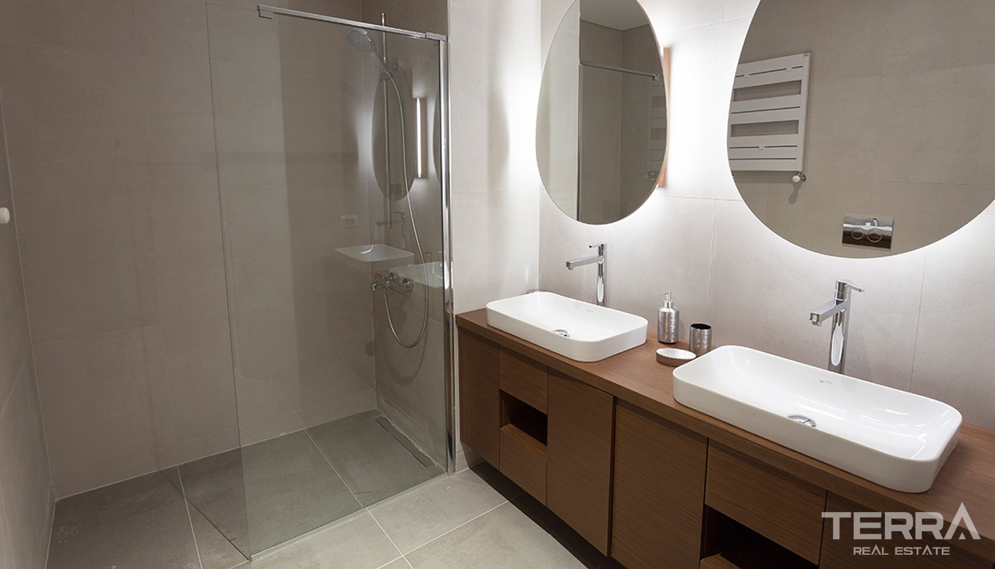 Prestigious Apartments in Istanbul Bakırköy - 19098
