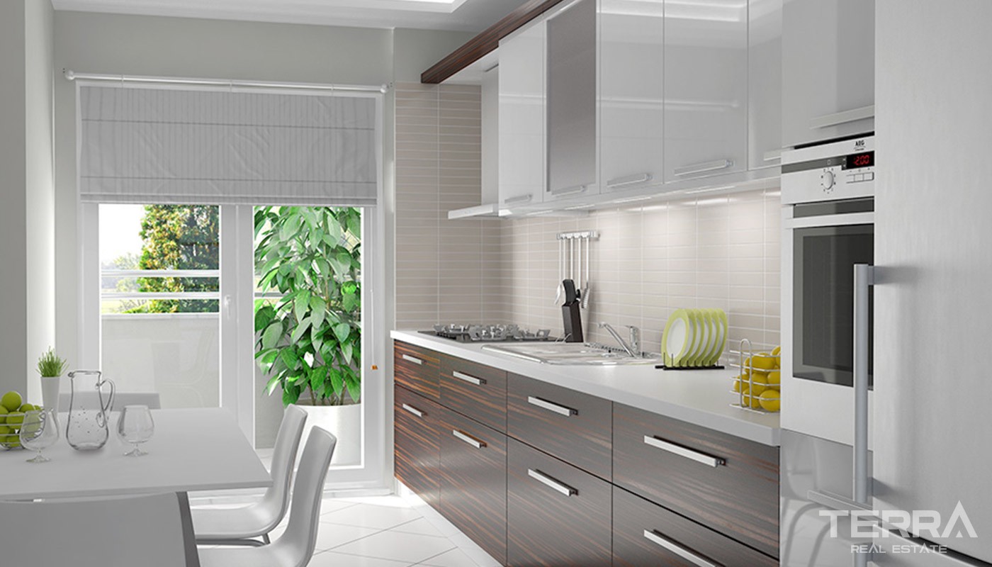Family-Friendly Luxury Istanbul Apartments in Ispartakule, Avcılar - 18970