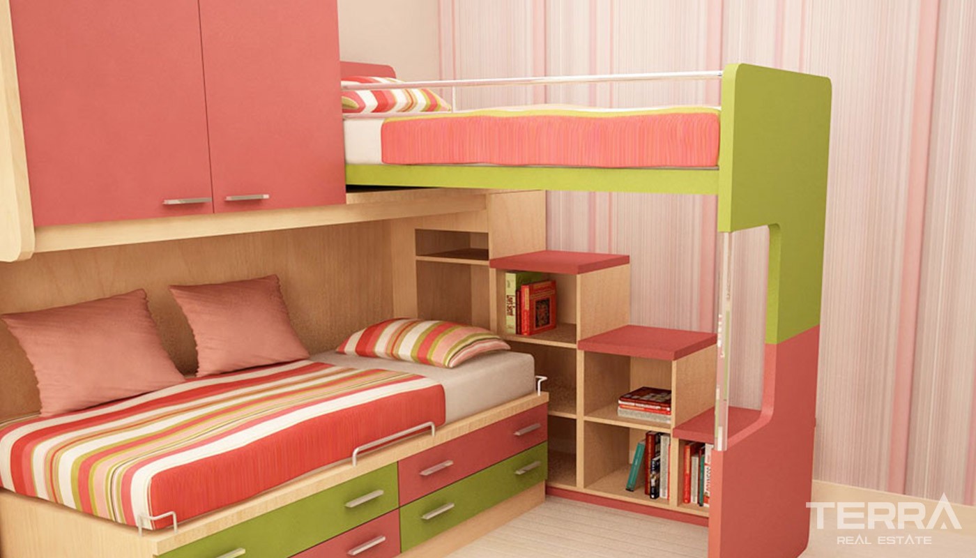 Family-Friendly Luxury Istanbul Apartments in Ispartakule, Avcılar - 18973