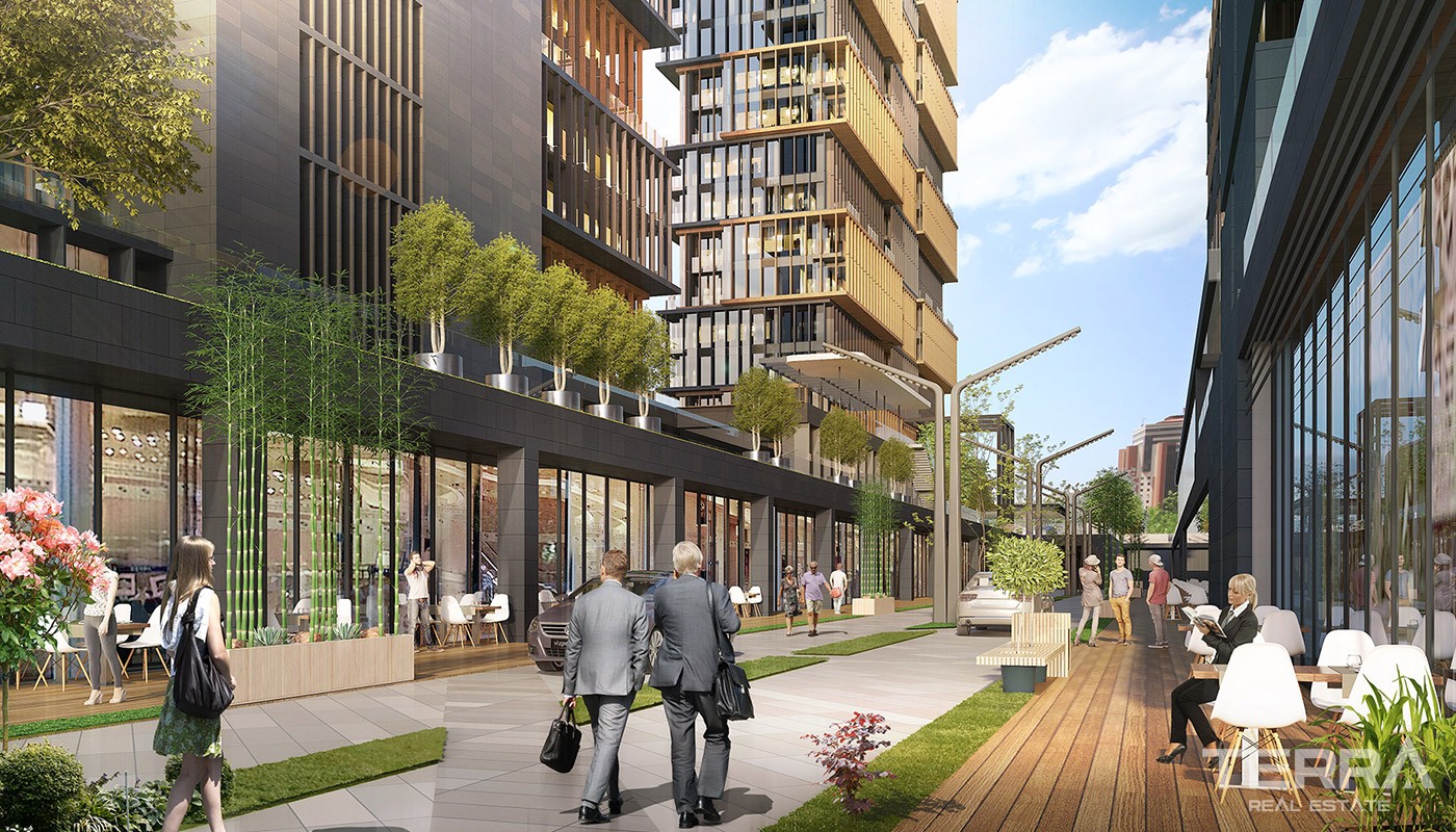 High Quality Apartments in Istanbul Bakırköy - 19035