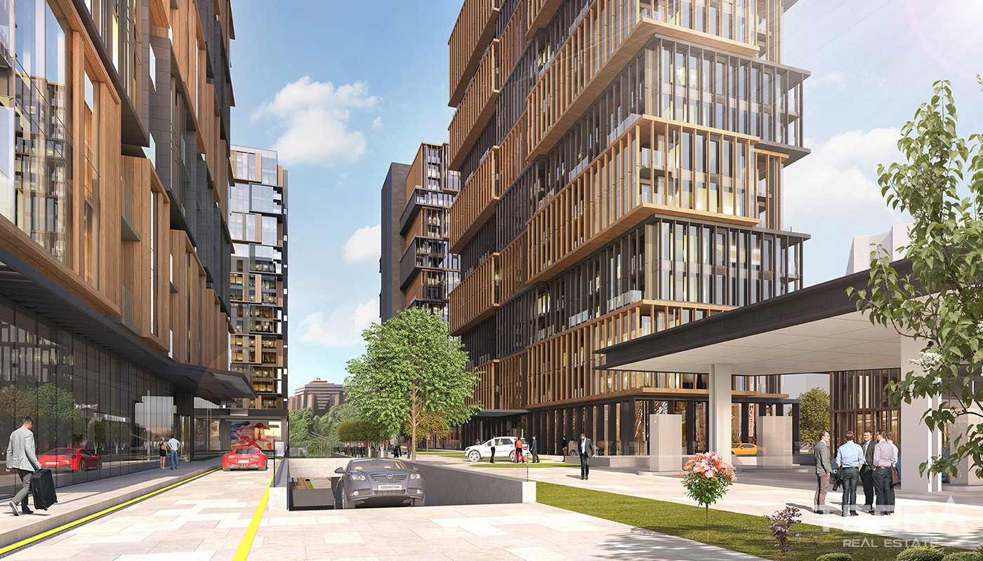 High Quality Apartments in Istanbul Bakırköy - 19038