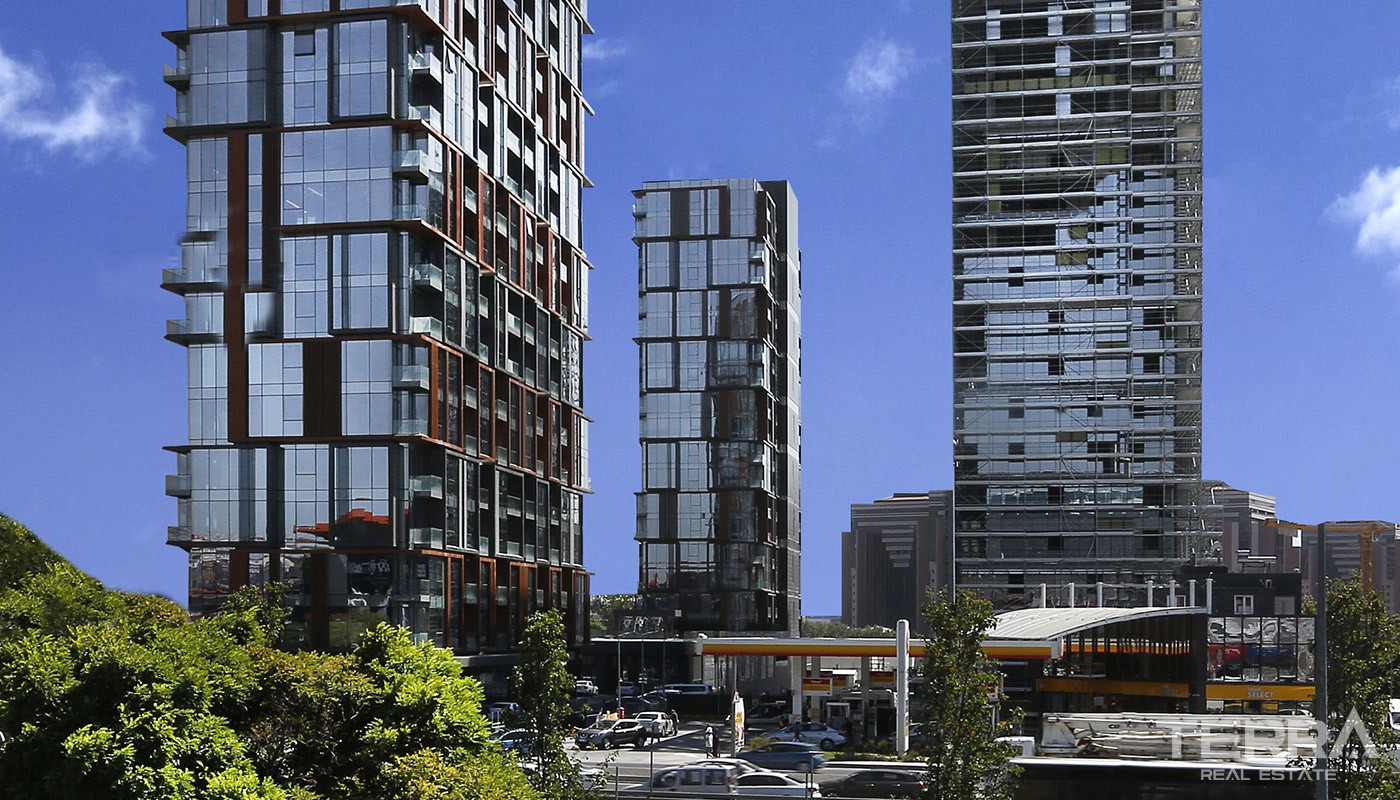 High Quality Apartments in Istanbul Bakırköy - 19041