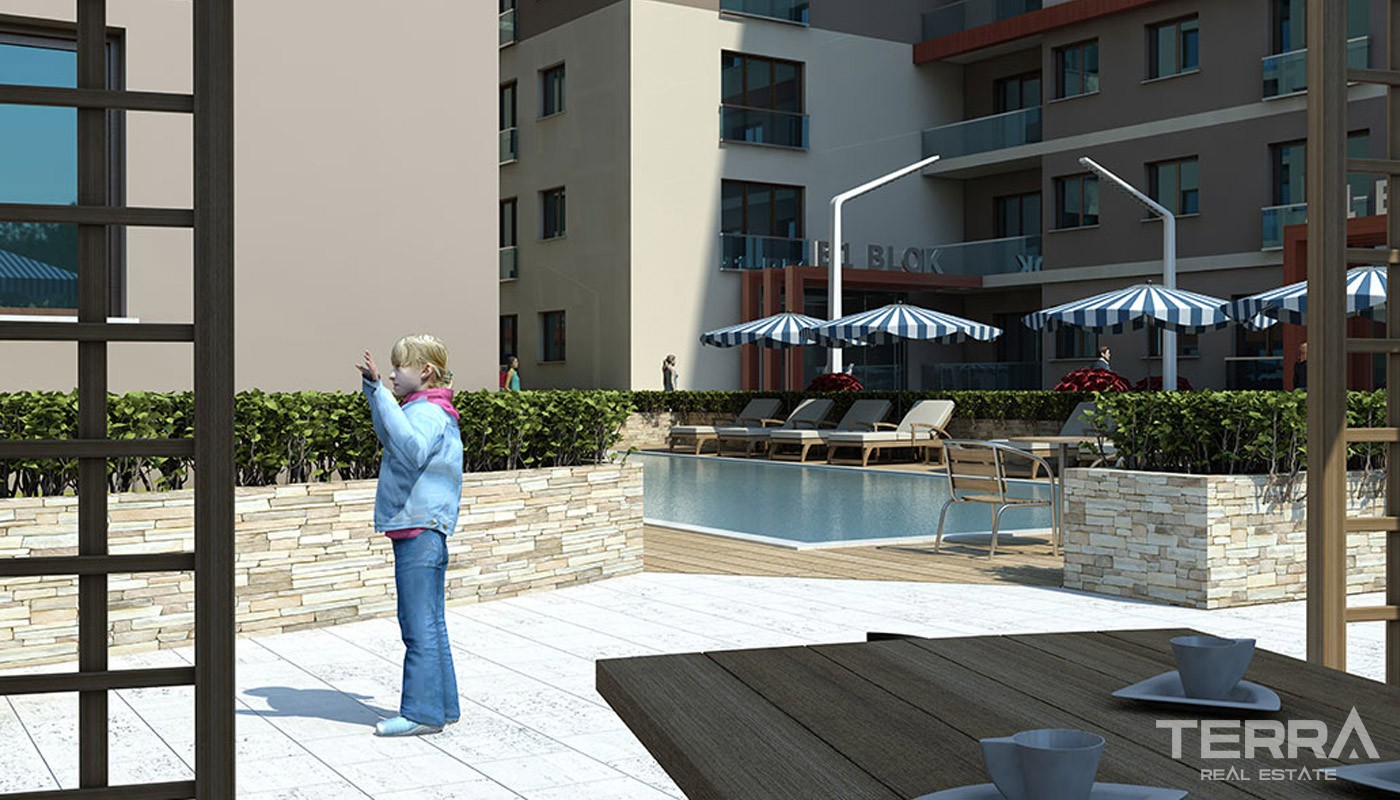 Investment Apartments in Istanbul Esenyurt - 19157
