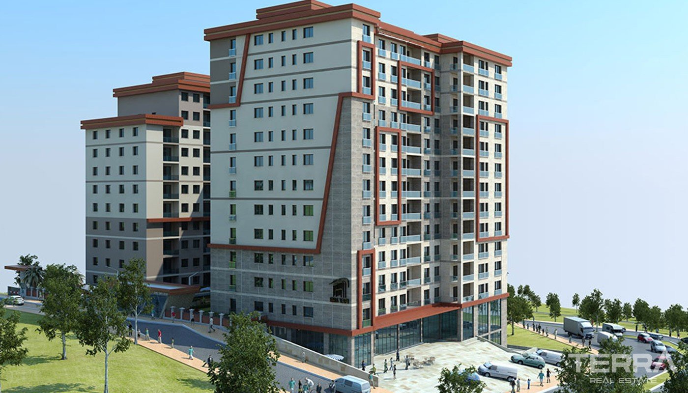 Investment Apartments in Istanbul Esenyurt