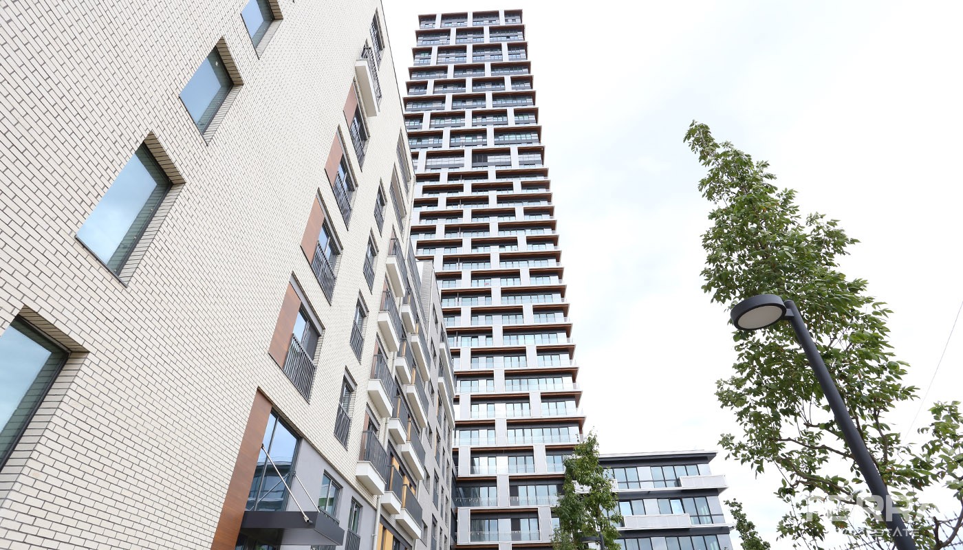 Miljøvenlige og Moderne Lejligheder i Istanbul Kartal - 38189