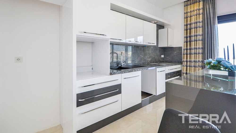 Unique Sea View Villas in Alanya Kargıcak with Private Pool - 25874