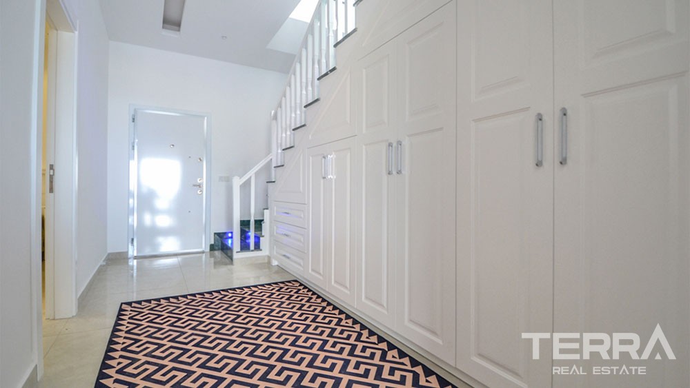 Unique Sea View Villas in Alanya Kargıcak with Private Pool - 25875