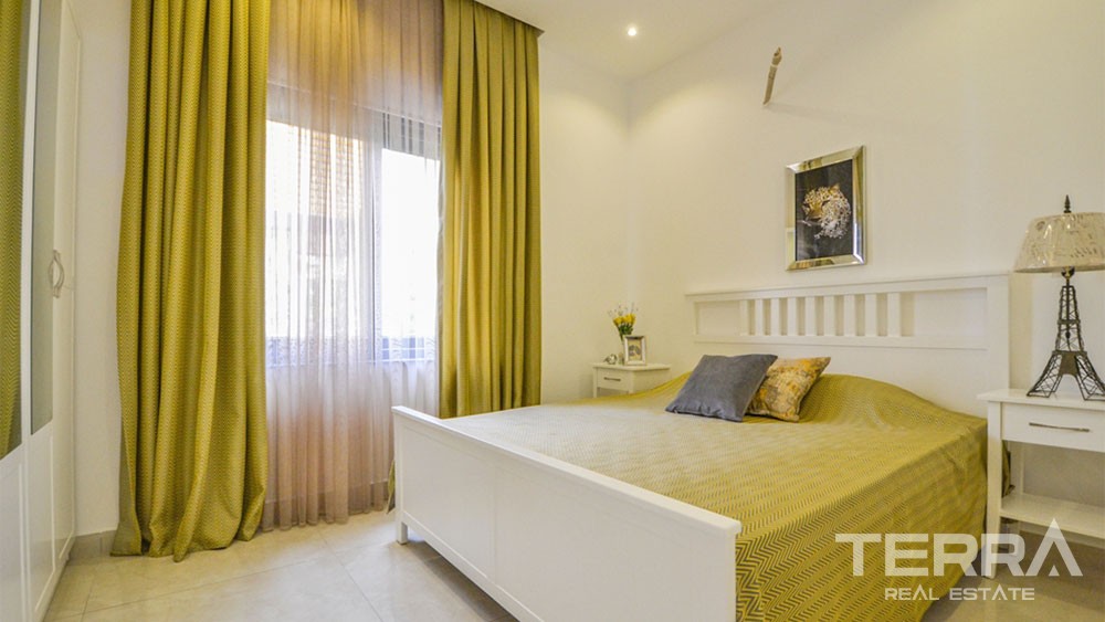Unique Sea View Villas in Alanya Kargıcak with Private Pool - 25876