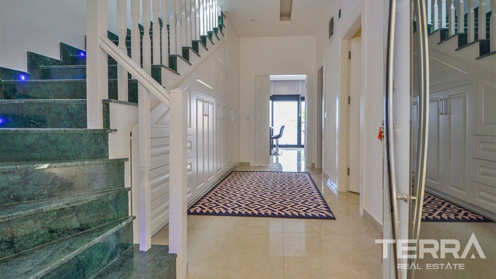 Unique Sea View Villas in Alanya Kargıcak with Private Pool - 25877