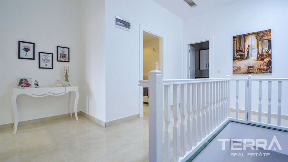 Unique Sea View Villas in Alanya Kargıcak with Private Pool - 25878