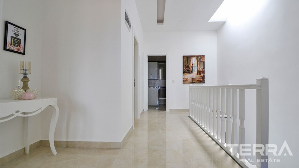 Unique Sea View Villas in Alanya Kargıcak with Private Pool - 25885