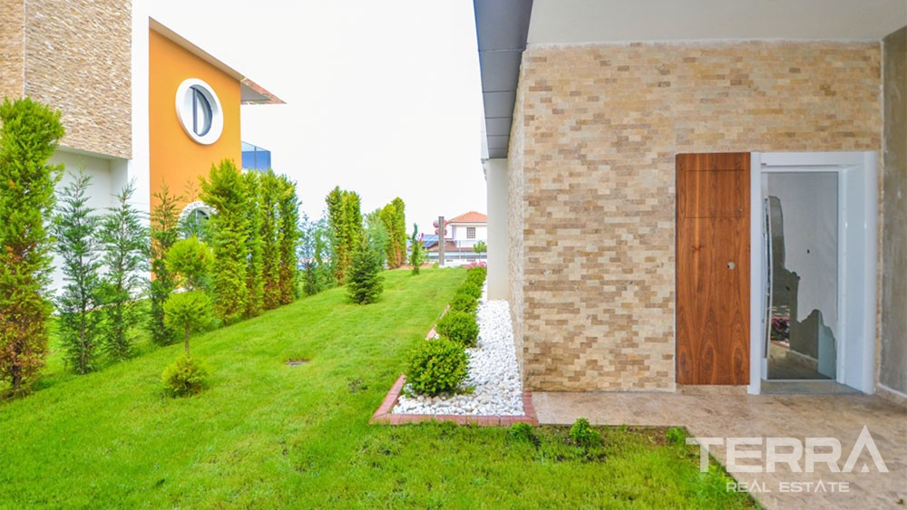 Unique Sea View Villas in Alanya Kargıcak with Private Pool - 25892
