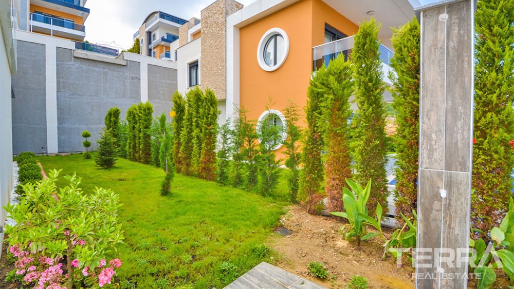 Unique Sea View Villas in Alanya Kargıcak with Private Pool - 25894