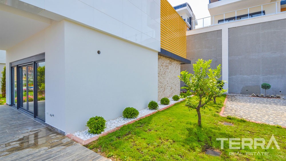 Unique Sea View Villas in Alanya Kargıcak with Private Pool - 25896