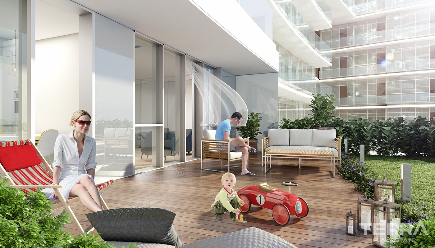 Outstanding Apartments with Smart Home System in Istanbul Kartal - 19320