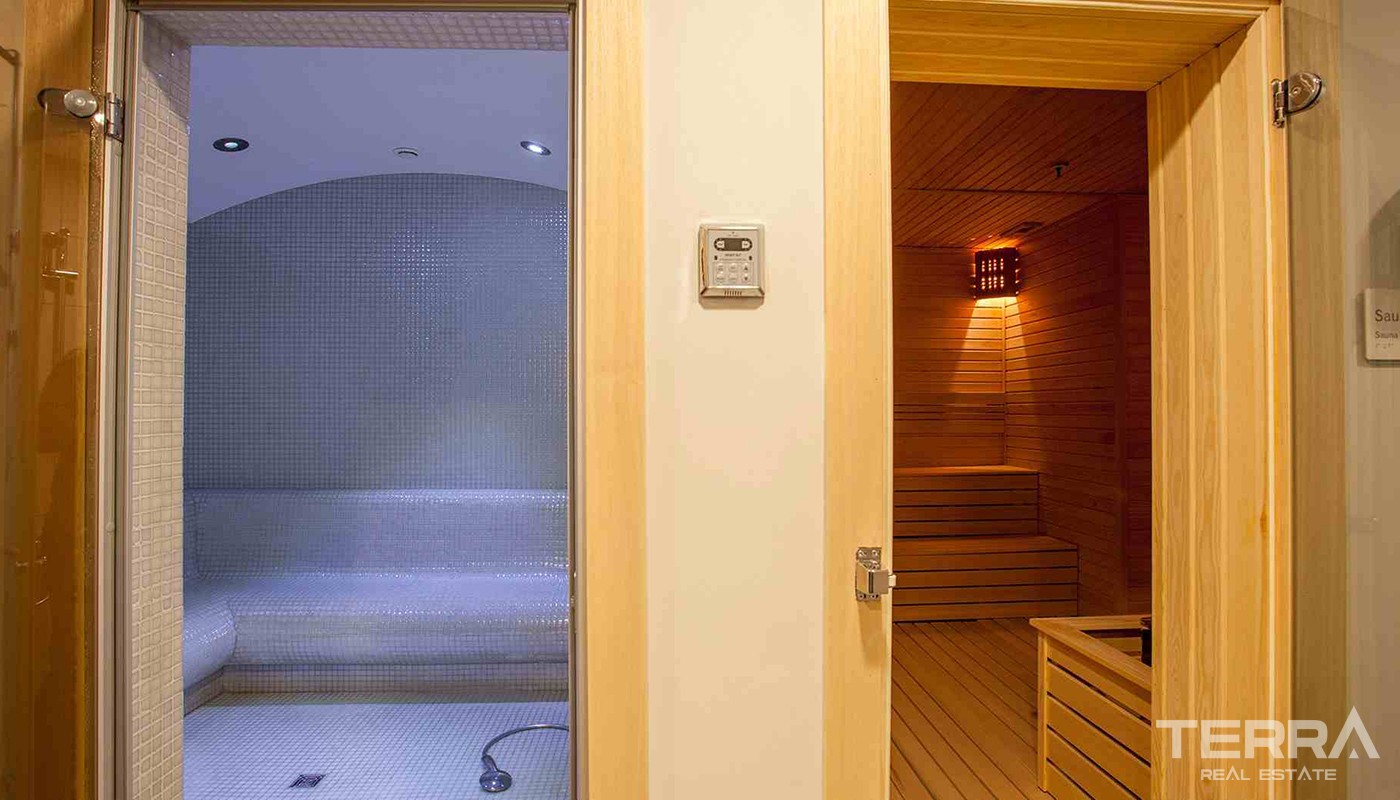 Outstanding Apartments with Smart Home System in Istanbul Kartal - 19328