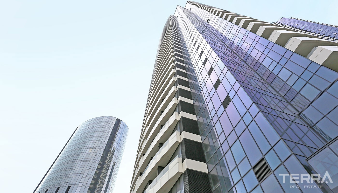 Outstanding Apartments with Smart Home System in Istanbul Kartal - 32525