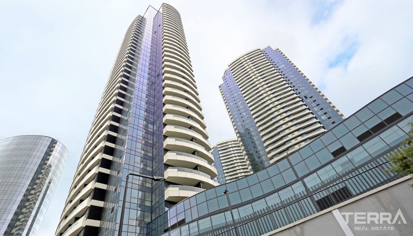 Outstanding Apartments with Smart Home System in Istanbul Kartal - 32526