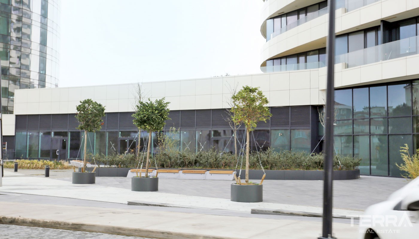 Outstanding Apartments with Smart Home System in Istanbul Kartal - 32530
