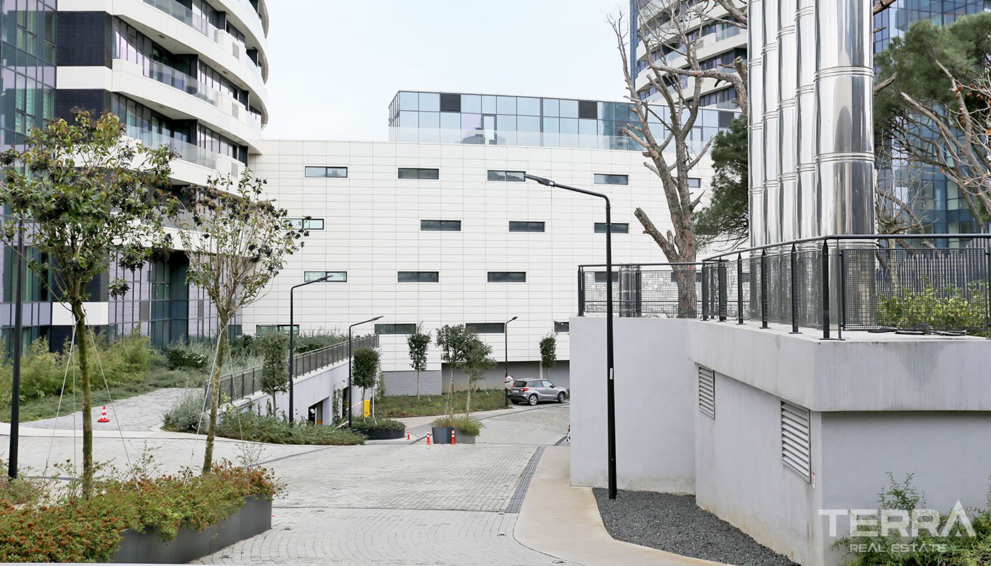 Outstanding Apartments with Smart Home System in Istanbul Kartal - 32531