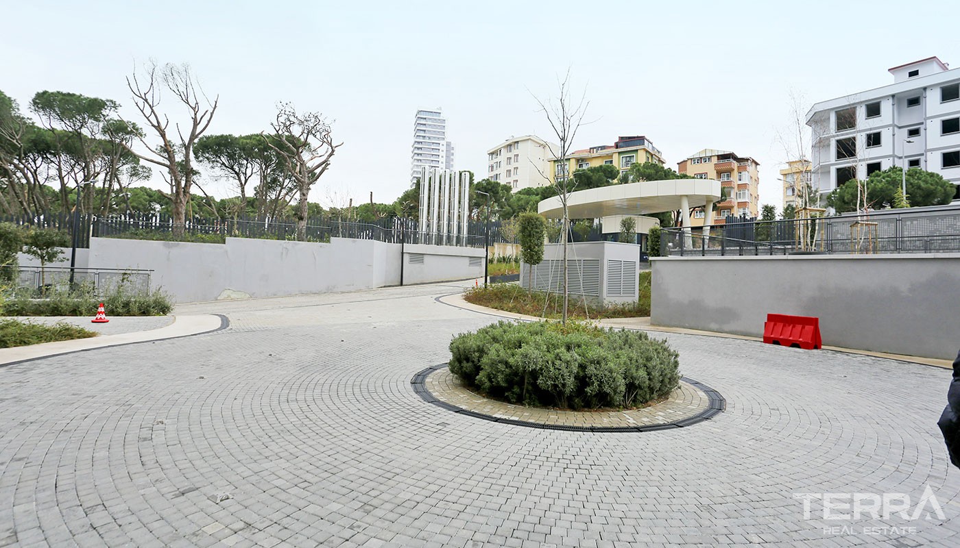 Outstanding Apartments with Smart Home System in Istanbul Kartal - 32532