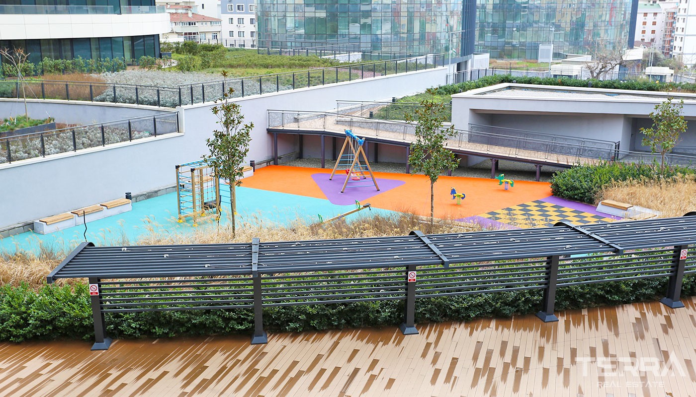 Outstanding Apartments with Smart Home System in Istanbul Kartal - 32534