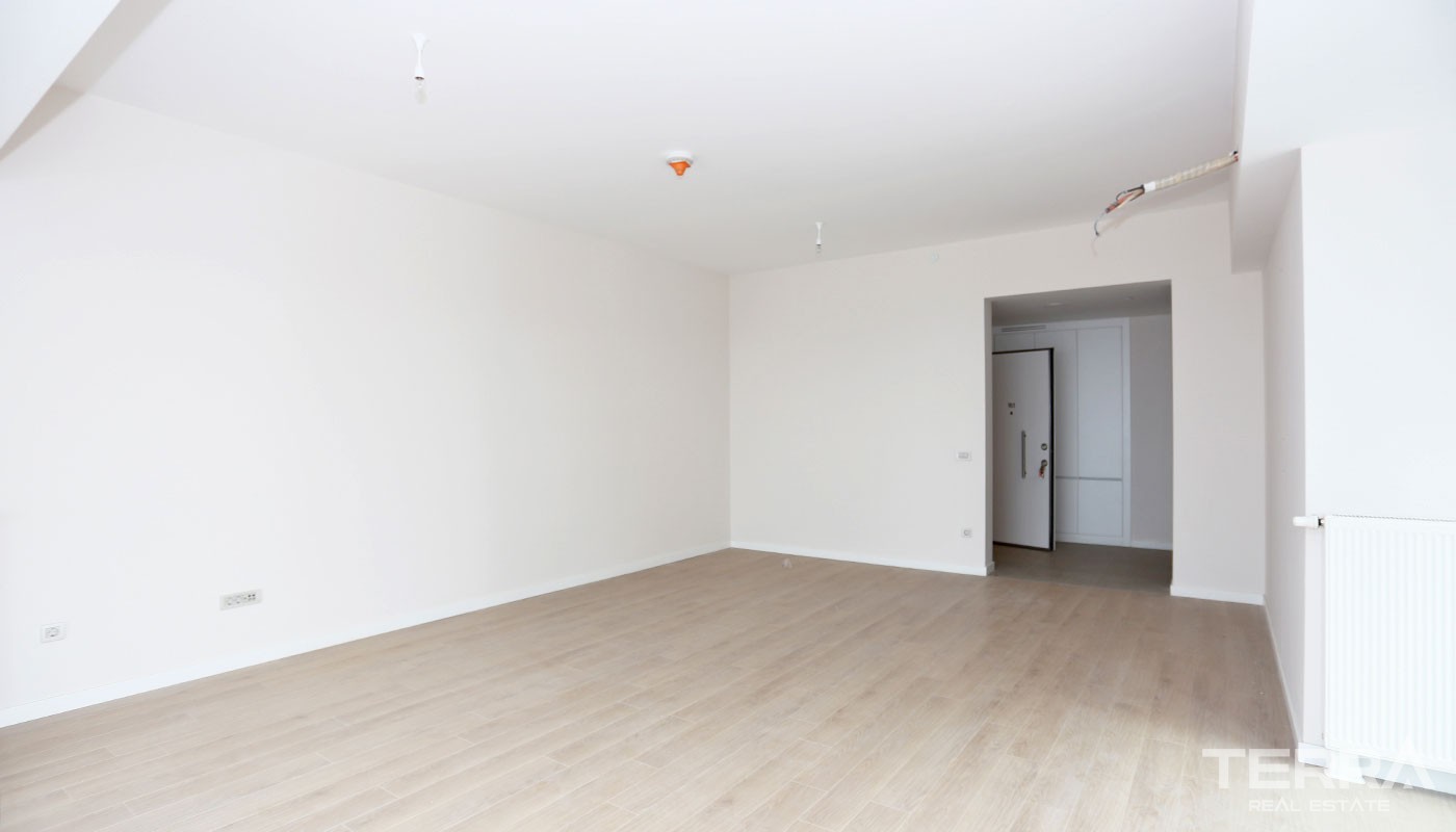 Outstanding Apartments with Smart Home System in Istanbul Kartal - 32544