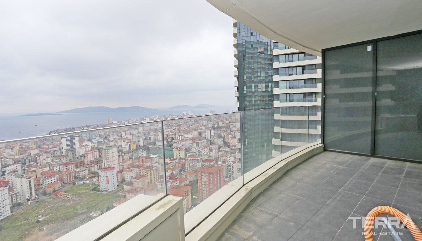 Outstanding Apartments with Smart Home System in Istanbul Kartal - 32545