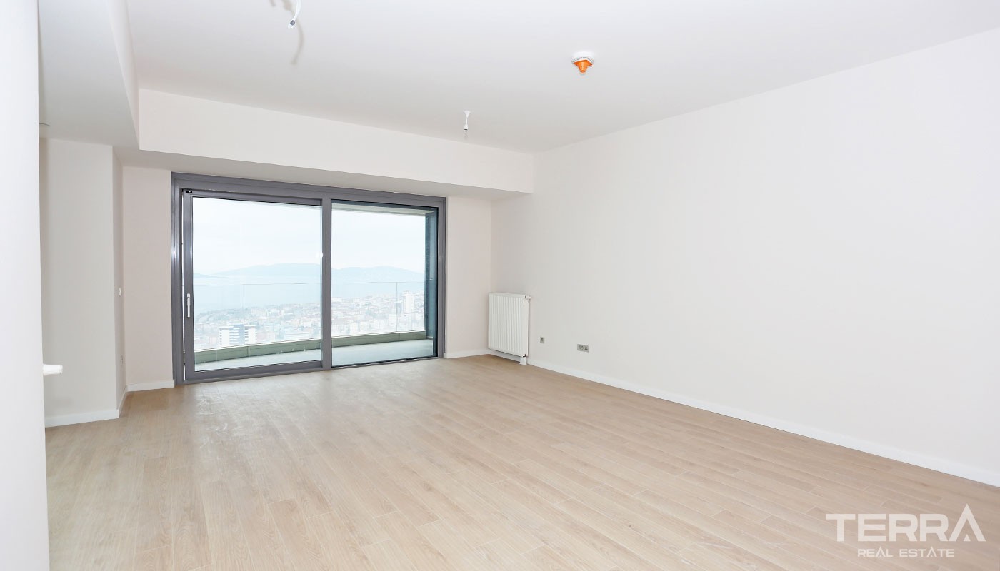Outstanding Apartments with Smart Home System in Istanbul Kartal - 32546