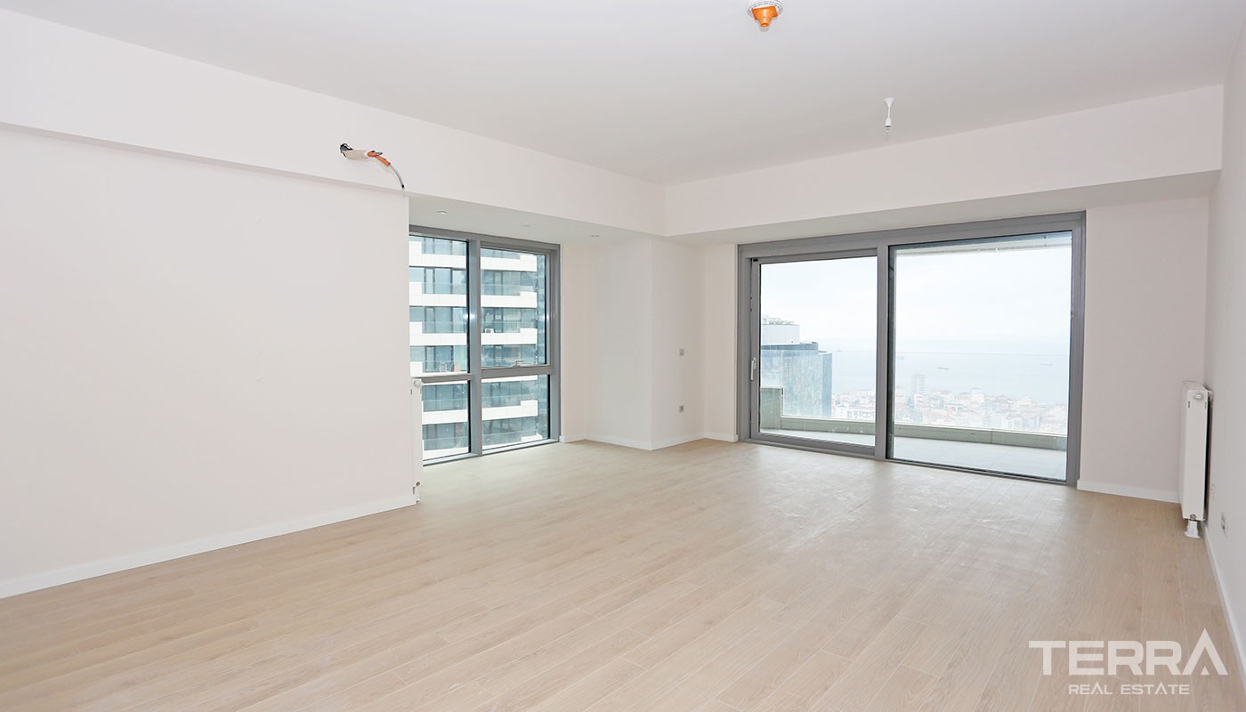 Outstanding Apartments with Smart Home System in Istanbul Kartal - 32547