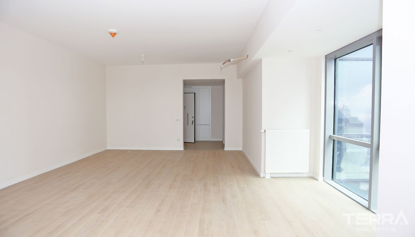 Outstanding Apartments with Smart Home System in Istanbul Kartal - 32548