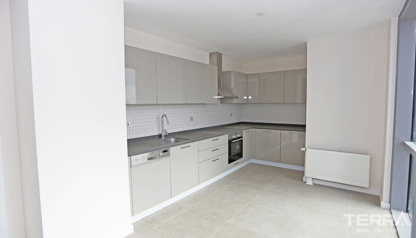 Outstanding Apartments with Smart Home System in Istanbul Kartal - 32549