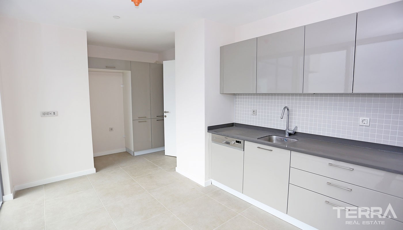 Outstanding Apartments with Smart Home System in Istanbul Kartal - 32554