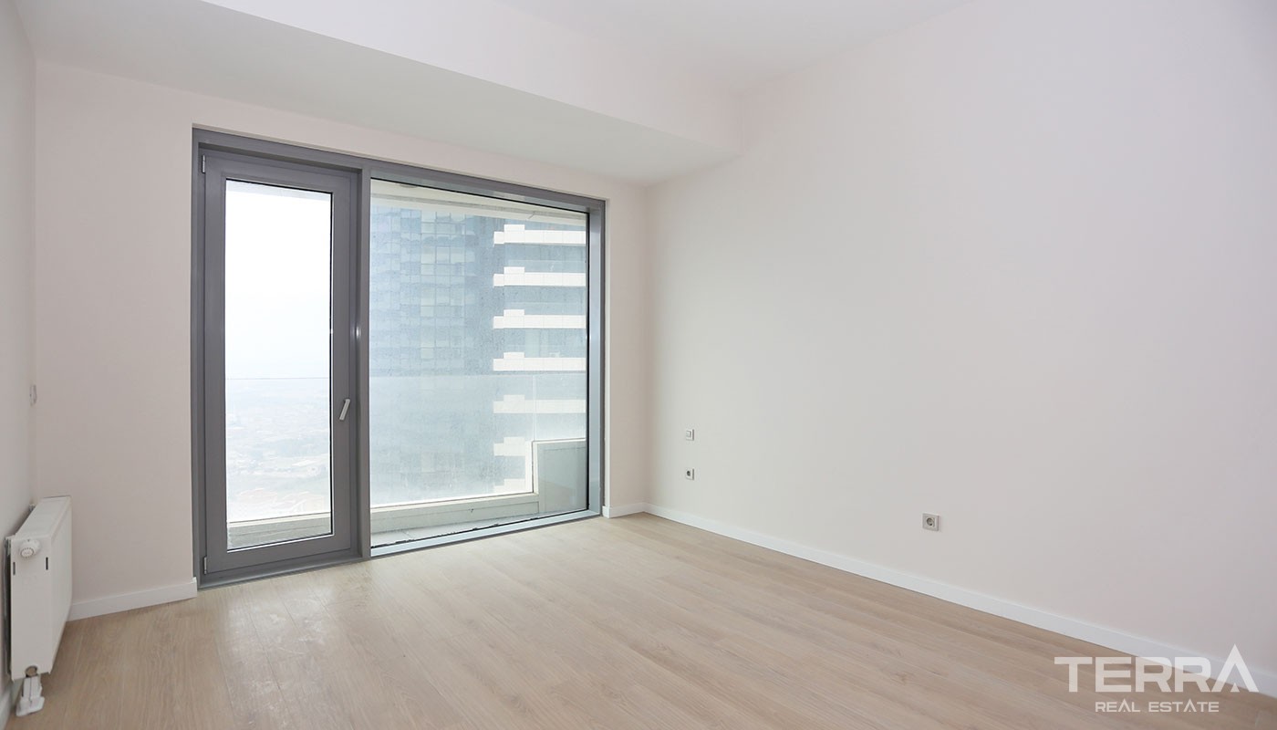 Outstanding Apartments with Smart Home System in Istanbul Kartal - 32555