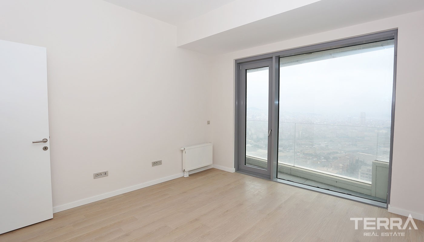 Outstanding Apartments with Smart Home System in Istanbul Kartal - 32556