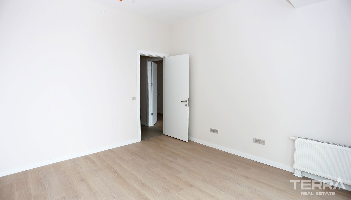 Outstanding Apartments with Smart Home System in Istanbul Kartal - 32557
