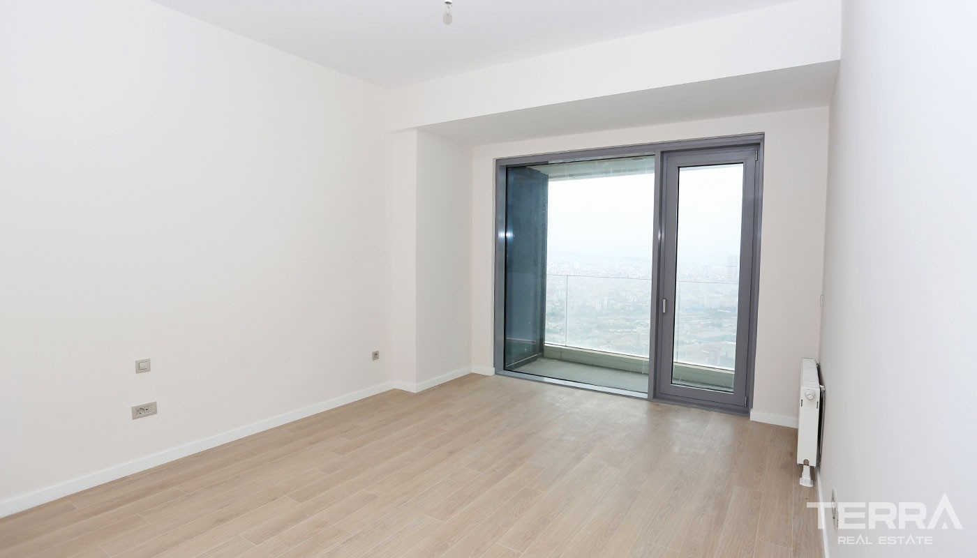 Outstanding Apartments with Smart Home System in Istanbul Kartal - 32558
