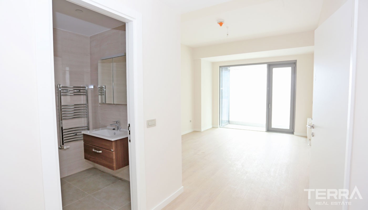 Outstanding Apartments with Smart Home System in Istanbul Kartal - 32559