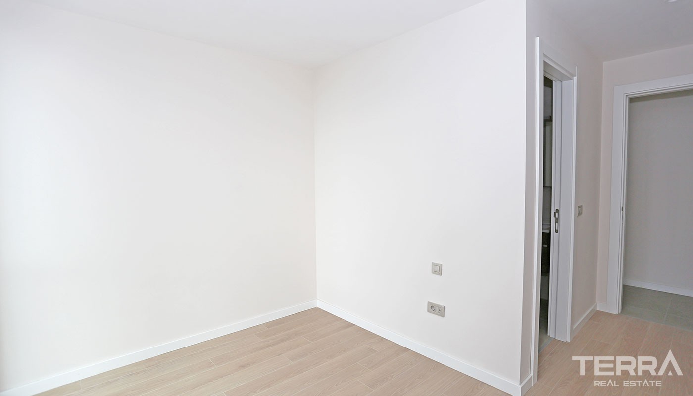 Outstanding Apartments with Smart Home System in Istanbul Kartal - 32561