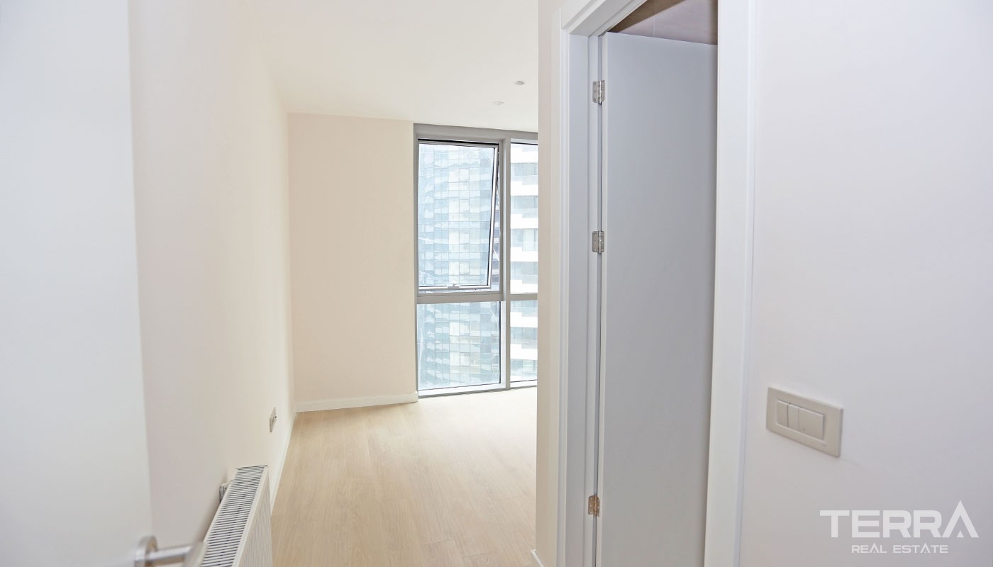 Outstanding Apartments with Smart Home System in Istanbul Kartal - 32562