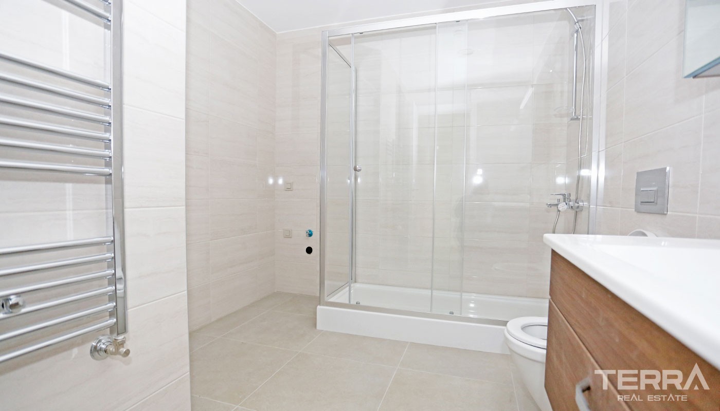 Outstanding Apartments with Smart Home System in Istanbul Kartal - 32564