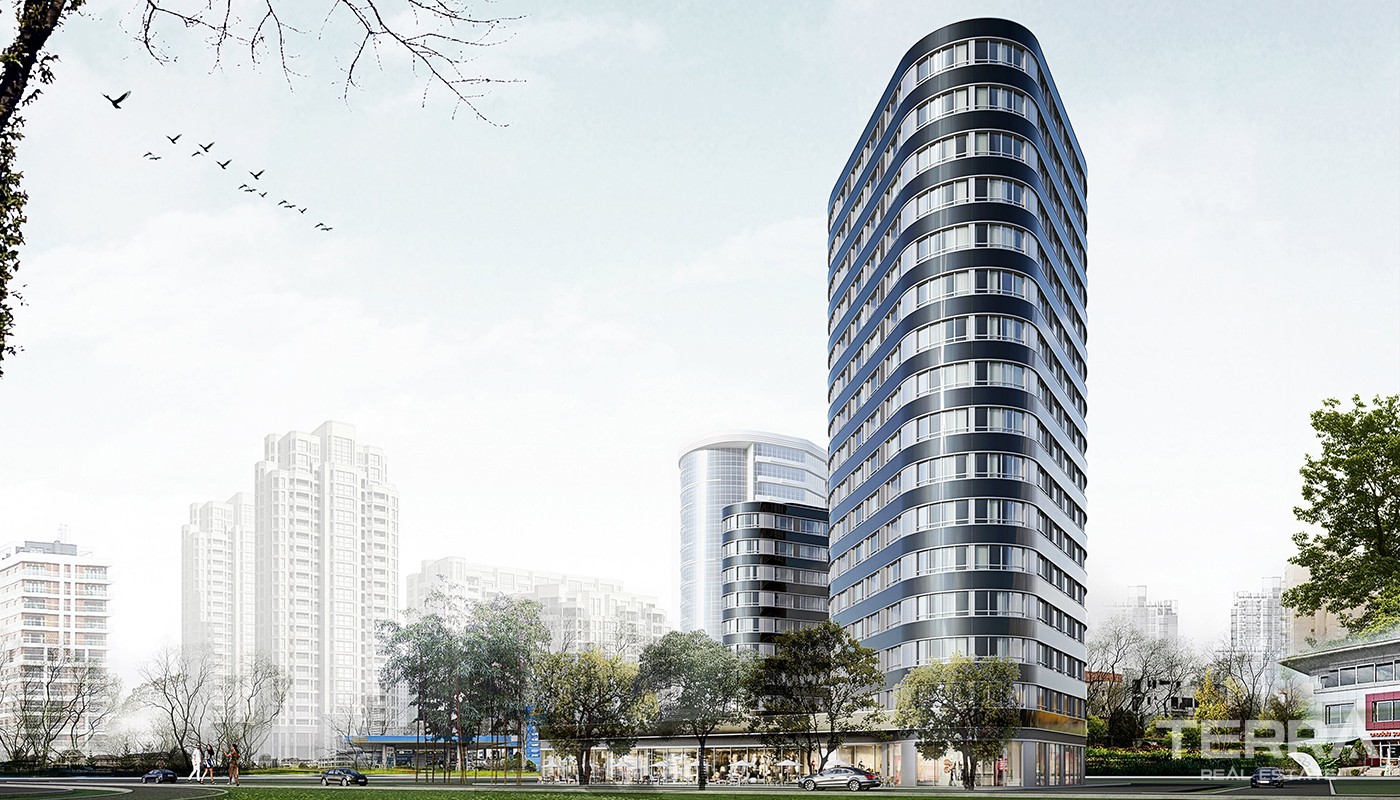 Modular Luxury Apartments in Istanbul Esenyurt - 19361