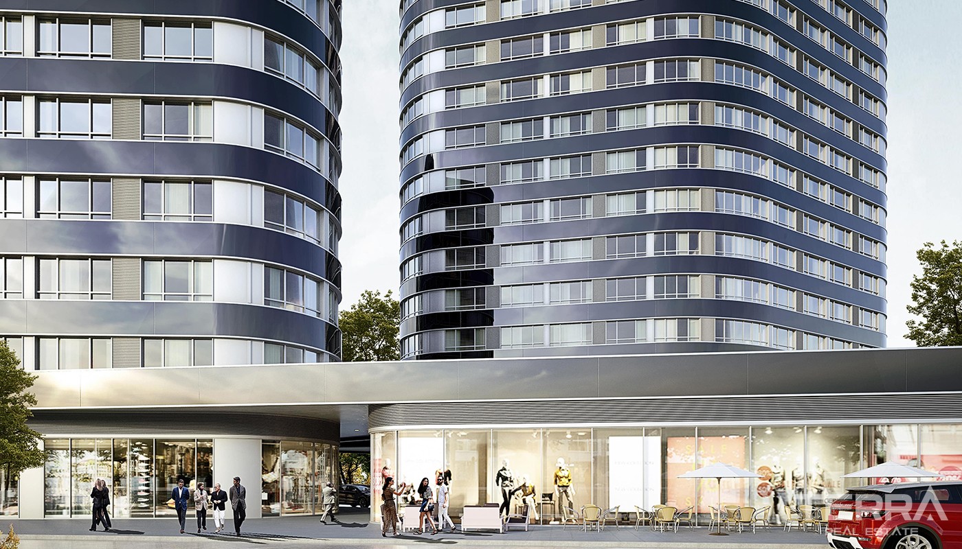 Modular Luxury Apartments in Istanbul Esenyurt - 19362