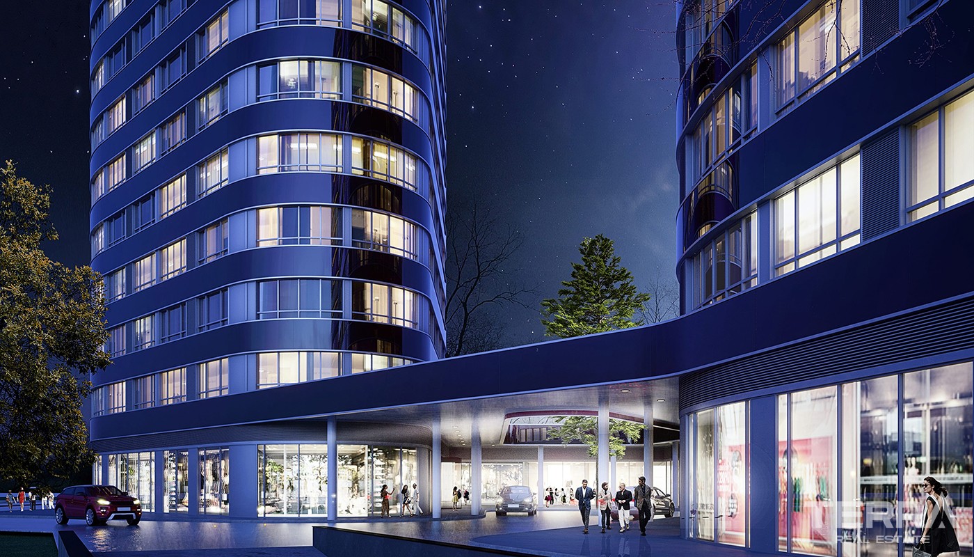 Modular Luxury Apartments in Istanbul Esenyurt - 19363