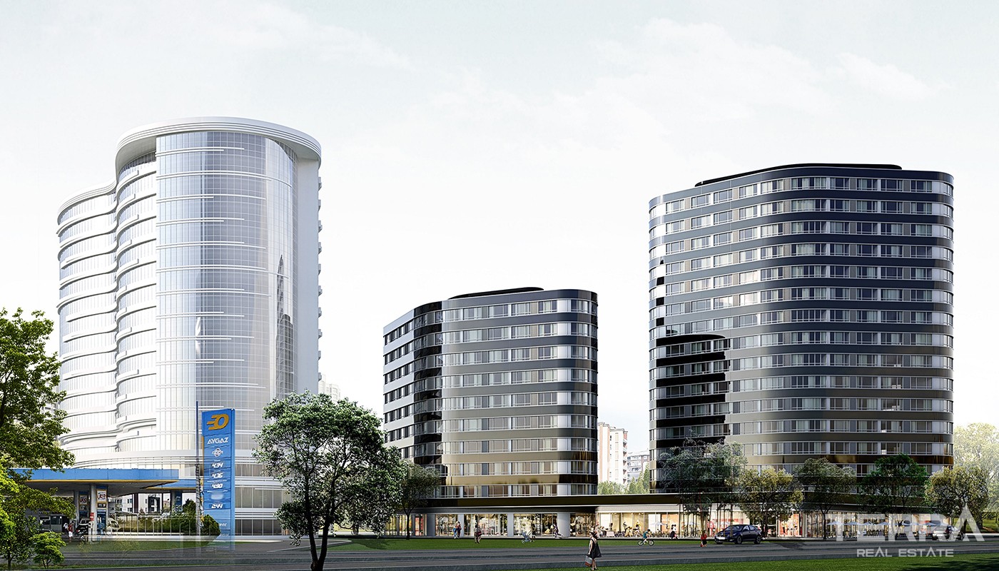 Modular Luxury Apartments in Istanbul Esenyurt - 19367