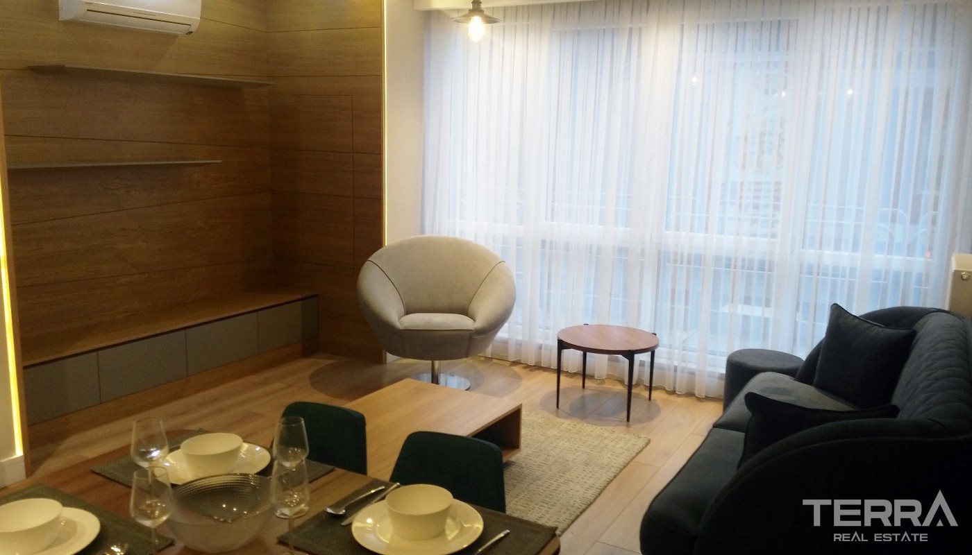 Modular Luxury Apartments in Istanbul Esenyurt - 19368