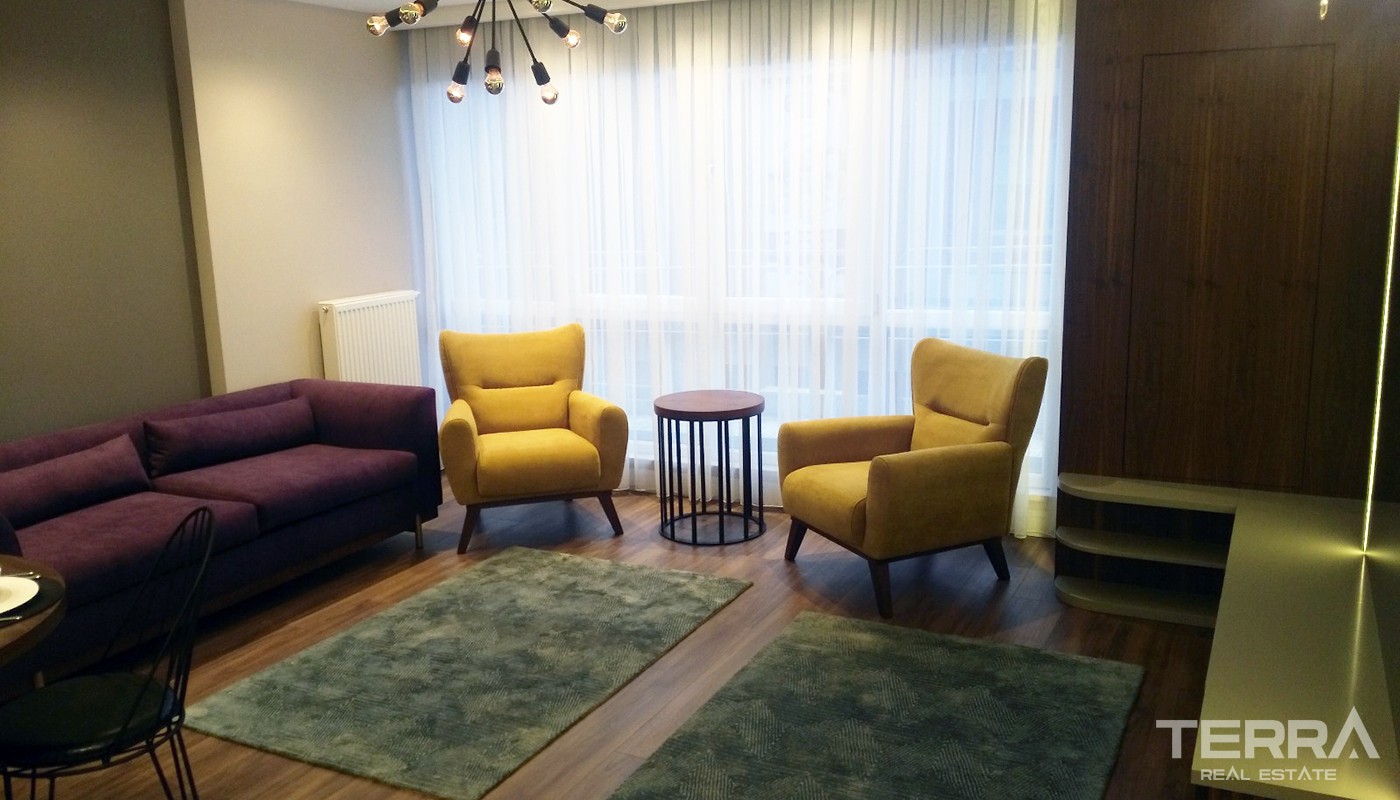 Modular Luxury Apartments in Istanbul Esenyurt - 19369